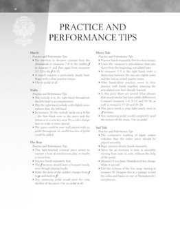 Children's Notebook Op 69 [piano] Schirmer Performance Edition