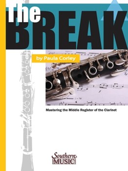 The Break by Corley Paula for Clarinet Method