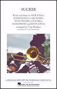 Sucker - Marching Band Arrangement