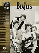 Hal Leonard   The Beatles The Beatles - Piano Duet Play Along Volume 4 - 1 Piano  / 4 Hands