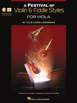 A Festival of Violin and Fiddle Styles for Viola