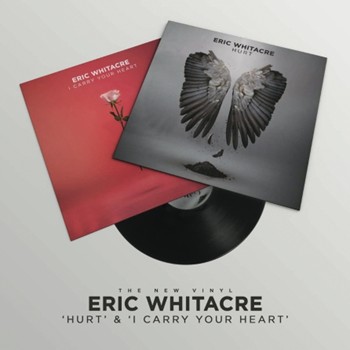 Hurt I Carry Your Heart by Whitacre Eric for SATB