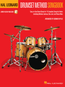 Hal Leonard Drumset Method Songbook - Easy-to-Use Drum Charts for 15 Complete Songs