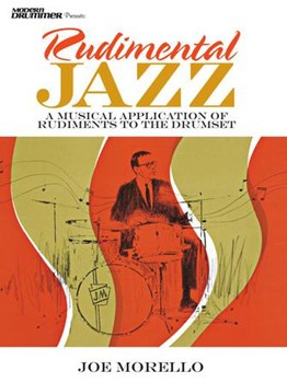 Rudimental Jazz [drumset]