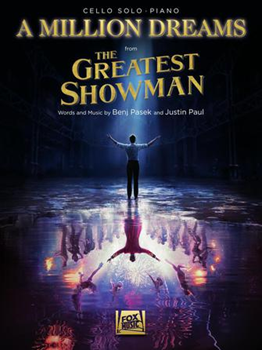 A Million Dreams (from The Greatest Showman) [cello]