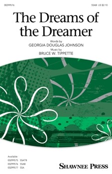 Dreams Of The Dreamer by Tippette Bruce W for SSAB