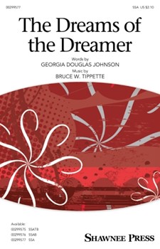 Dreams Of The Dreamer by Tippette Bruce W for SSA