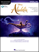 Aladdin w/online audio [violin]