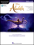 Aladdin w/online audio [cello]
