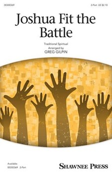 Joshua Fit The Battle by - Gilpin Greg - for 2-Part