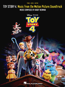 Hal Leonard Newman R               Toy Story 4 - Music From Motion Picture Soundtrack - Piano / Vocal / Guitar