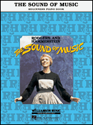 Hal Leonard Rodgers/hamm Nevin M  Sound of Music Beginners Piano Book - Easy Piano Vocal Selections