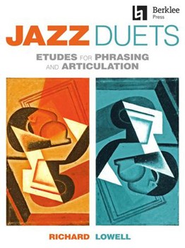 Jazz Duets by Lowell Richard for Treble Clef Instruments