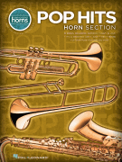 Pop Hits Horn Section - Transcribed Horns