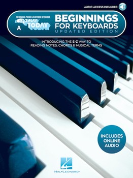 Beginnings for Keyboards - Updated Edition by Various for Piano