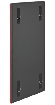 MultiZorber OC703DR - 24 x 48 Red Single Acoustic Panel