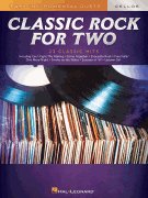 Hal Leonard Classic Rock for Two Cellos