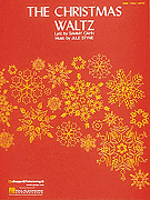 Hal Leonard Styne/cahn S   Christmas Waltz - Piano / Vocal Sheet