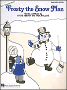 Frosty the Snow Man Piano/vocl