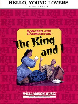 Hello Young Lovers by Rodgers and Hammerstein King and I for PVG