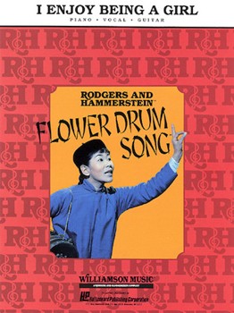 I Enjoy Being A Girl by Rodgers and Hammerstein - Flower Drum Song - for PVG
