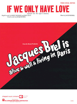 If We Only Have Love by for