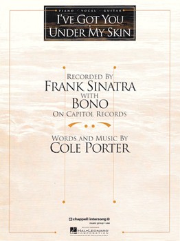 I've Got You Under My Skin by Porter Cole Frank Sinatra with B for PVG