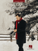 Hal Leonard   Paul Cardall Paul Cardall Christmas - Piano Solo