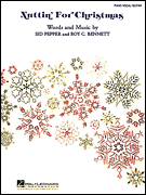 Hal Leonard Bennett/tepp   Nuttin' for Christmas - Piano / Vocal Sheet