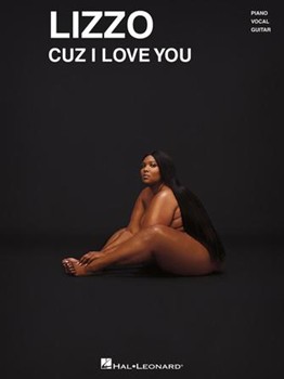 Hal Leonard   Lizzo Lizzo Cuz I Love You - Piano / Vocal / Guitar