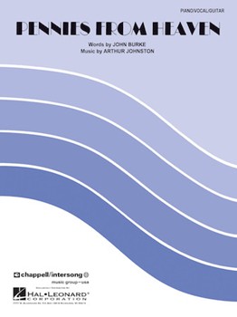 Pennies From Heaven by Burke and Johnston for PVG