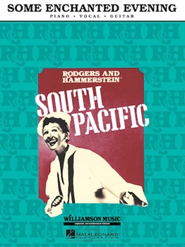 Some Enchanted Evening by Rodgers and Hammerstein - South Pacific - for PVG
