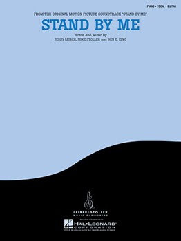 Stand By Me by King Ben E Ben E. King for PVG
