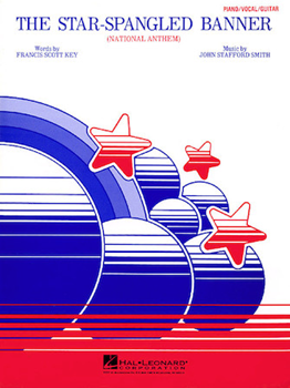 Hal Leonard Smith/key   Star Spangled Banner - Piano / Vocal Sheet