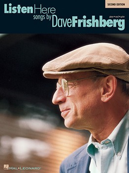 Listen Here 2nd Ed by Frishberg Dave Dave Frishberg for PVG Collection