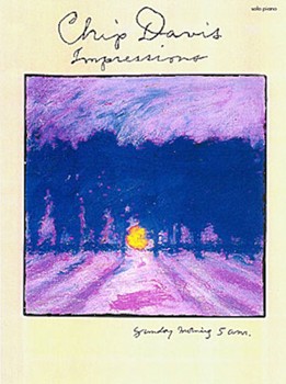 Mannheim Steamroller Impressions by Davis C Chip Davis for Piano Collection