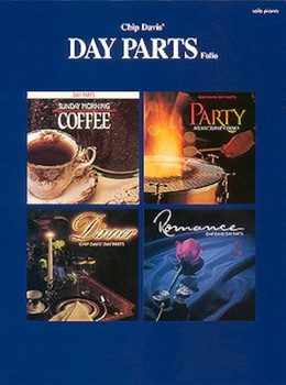 Day Parts Folio by Davis Chip Mannheim Steamroller for Piano Collection