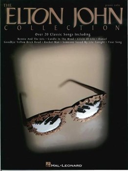 Elton John Collection by John Elton Elton John for Piano Collection