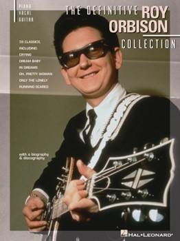 Definitve Roy Orbison by Orbison Roy Roy Orbison for PVG Collection