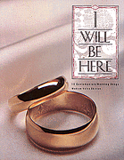 Hal Leonard Various Composers   I Will Be Here - Medium Voice