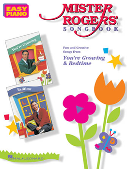 Hal Leonard   Mister Rogers Mister Rogers' Songbook - Piano / Vocal