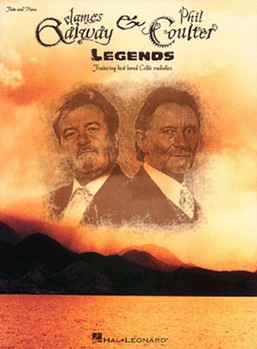 Legends by Galway and Coulter James Galway for Flute Solo