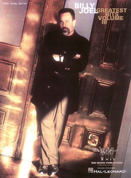 Greatest Hits Volume 3 by Joel Billy Joel Billy for PVG Collection (Vol 3)