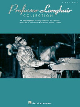 Professor Longhair by - Longhair Professor - Professor Longhair for PVG Collection