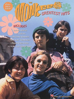 Monkees Greatest Hits by Monkees The Monkees for PVG Collection