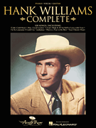 Hank Williams Complete - P/V/G