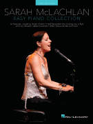 Hal Leonard Sarah McLachlan  Sarah McLachlan Sarah McLachlan Collection 2nd Edition - Easy Piano