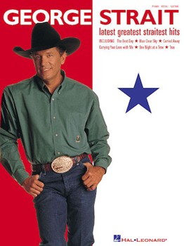 Latest Greatest Straitest Hits by Strait George George Strait for PVG Collection