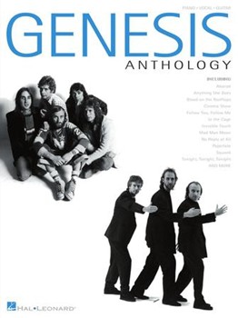 Genesis Anthology by Genesis for PVG Collection