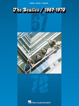 Beatles: 1967-1970 by Beatles The Beatles for PVG Collection